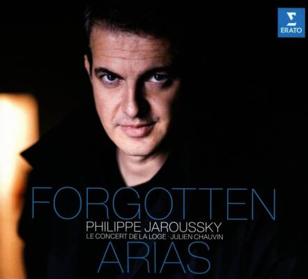 Jaroussky Philippe / Chauvin Julien / u.a. - Forgotten Arias