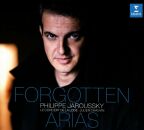 Jaroussky Philippe / Chauvin Julien u.a. - Forgotten...