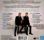Jaroussky Philippe / Chauvin Julien / u.a. - Forgotten Arias