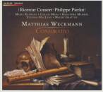 Weckmann Matthias - Conjuratio (Ricerar Consort/Pier)