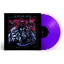 Junkyard Drive - Black Coffee (violet vinyl)