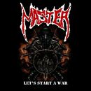 Master - Lets Start A War (Re-Issue / transl. red)