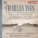 Ives Charles - New England / Central Park / Unans (Davis...
