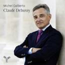 Debussy Claude - Works For Piano (Dalberto Michel)