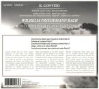 Bach Wilhelm Friedem - Concertos Pour Clavecin Et Cor (Gratton Maude)