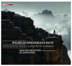 Bach Wilhelm Friedemann - Concertos Pour Clavecin Et Cor...