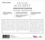 Schubert Franz - Oeuvres Pour Piano A Quatre Ma (Desert/Strosser)