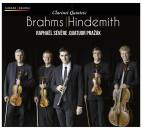 Brahms Johannes / u.a. - Clarinet Quintets (Severe...