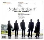 Brahms Johannes / u.a. - Clarinet Quintets (Severe Raphael / Quatuor Prazak)