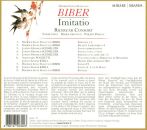 Biber Heinrich Ignaz - Imitatio (Ricerar Consort/Pier)