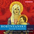 Bortnyansky Dmitri - Sacred Concertos Volume 2 (Polyansky...