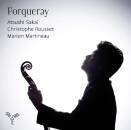 Forqueray Antoine - Pieces De Viole (Sakai / Martineau /...