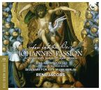 Bach Johann Sebastian - Johannes-Passion (Jacobs/Im/Schachtner)