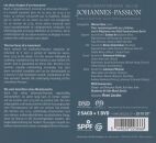 Bach Johann Sebastian - Johannes-Passion (Jacobs/Im/Schachtner)