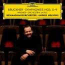 Bruckner Anton / Wagner Richard - Bruckner: symphonies /...