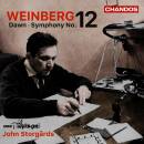 Weinberg Mieczyslaw - Dawn / Symphony No. 12 (Storgards...