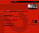 Weinberg Mieczyslaw - Dawn / Symphony No. 12 (Storgards John / BBC Philharmonic)