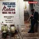 Albonetti Marco - Postcards From Italy: Italian Music For...