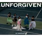 Le Sserafim - Unforgiven (Limited Edt. A / Japan Single +...