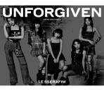 Le Sserafim - Unforgiven (Limited Edt. B / Japan Single +...