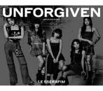 Le Sserafim - Unforgiven Ltd. Edt. B (Japan Single &...