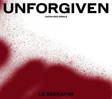 Le Sserafim - Unforgiven Standard Edition (First Press)