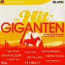 Die Hit-Giganten: country (Various)