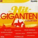 Die Hit-Giganten:Country (Diverse)