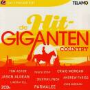 Die Hit-Giganten:Country (Diverse Interpreten)