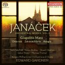 Janacek Leos - Orch Works 3: Glagolitic Mass (Jakubiak/Bickley/Ske)