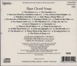 Elgar Edward - Choral Songs (London Symphony Chorus / Handley Vernon)