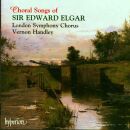 Elgar Edward - Choral Songs (London Symphony Chorus -...