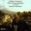 Gyrowetz Adalbert - Three String Quartets op.44 (Salomon...