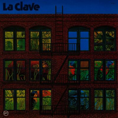 Clave La - La Clave (Verve By Request)