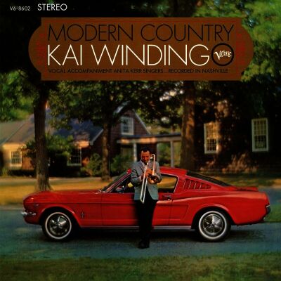 Winding Kai - Modern Country (Verve By Request)