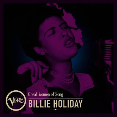 Holiday Billie - Great Women Of Song: Billie Holiday