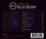 Holiday Billie - Great Women Of Song: Billie Holiday