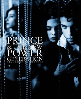 Prince - Diamonds And Pearls