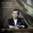 Bach Johann Sebastia - Das Wohltemperierte Klavier 1...