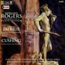 Rogers: Variations On A Song / Imbrie: Legend For Or...