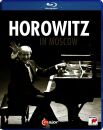 Scarlatti / Mozart / Rachmaninov / Scriabin / Schu - Horowitz In Moscow (Vladimir Horowitz (Piano))
