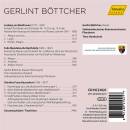 Beethoven Ludwig van / u.a. - Beethoven: Piano Concerto No.1 (Böttcher Gerlint / Südwestdeutsches Kammerorchester / Fassung m. Streich)