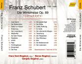 SCHUBERT Franz (arr.) - Winterreise Op.89 Instrumental (Bence Bogányi (Fagott) - Gergely Bogányi (Piano) -)