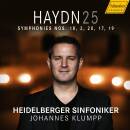 Haydn Joseph - Complete Symphonies - Vol.25: Nos. 18, 2,...