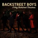 Backstreet Boys - A Very Backstreet Christmas (Deluxe Edition / Green Vinyl)
