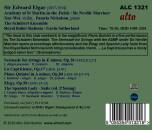 Elgar Edward - Piano Quintet - The Spanish Lady - La Capricieuse (Schubert Ensemble / Xue-Wei / u.a.)