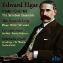 Elgar Edward - Piano Quintet: The Spanish Lady: La...