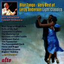 ANDERSON Leroy - Blue Tango: Very Best Of Leroy Anderson...
