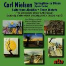 Nielsen Carl August - Springtime In Fünen (The University Choir ´Little Muko´ - Odense SO - T / Fynsk Forar / - Suite From Ala)