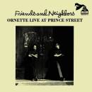 Ornette Coleman - Friends And Neighbors (Black Vinyl)